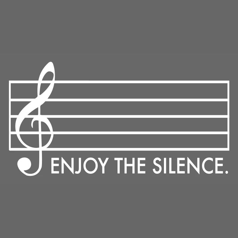 Écoute le silence