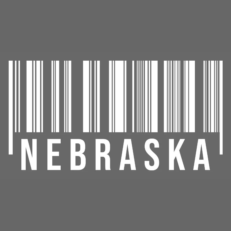 Nebraska Barcode