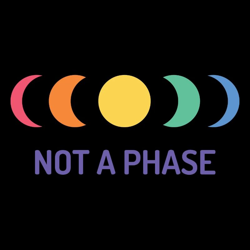 LGBT Pride Month - Keine Phase