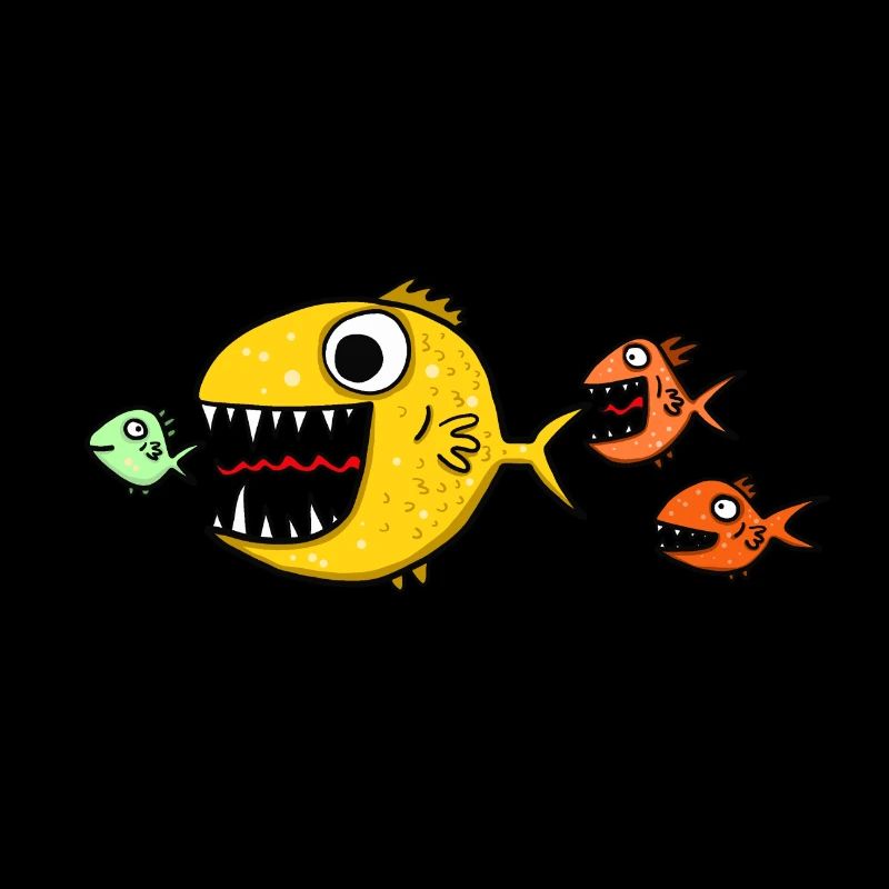 Poissons prédateurs
