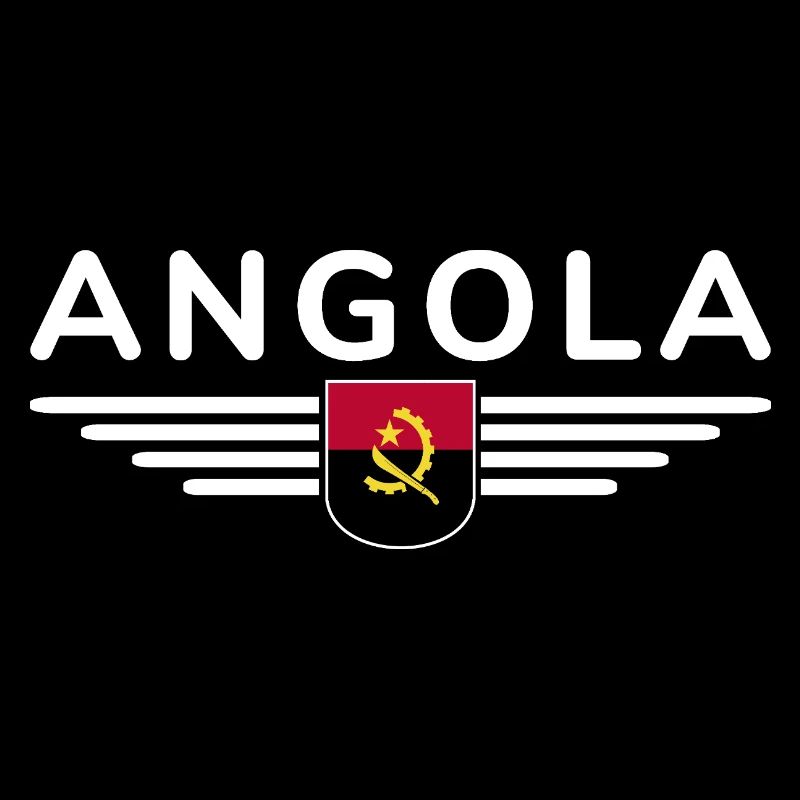 Angola Design – Pride from Africa