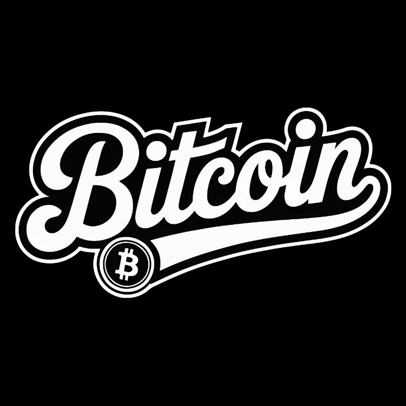Bitcoin - Cooles Finanzlogo
