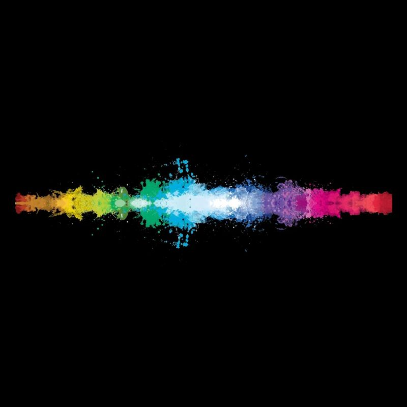 Spectrum Splatter