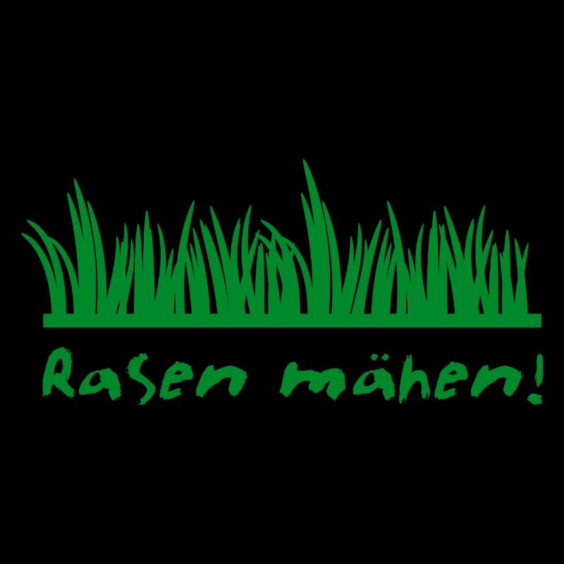 Rasen mähen
