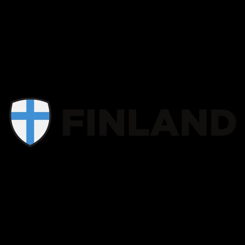 Drapeau national de la Finlande