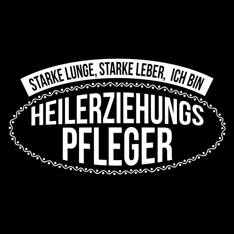 Starker Heilerziehungspfleger - Geschenk