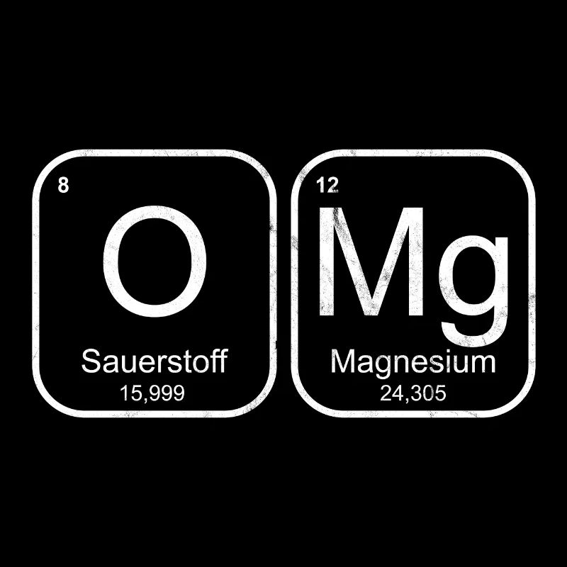 Lehrer OMg Chemie Elemente
