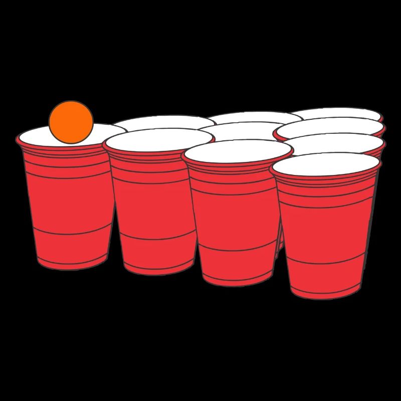 Beer pong