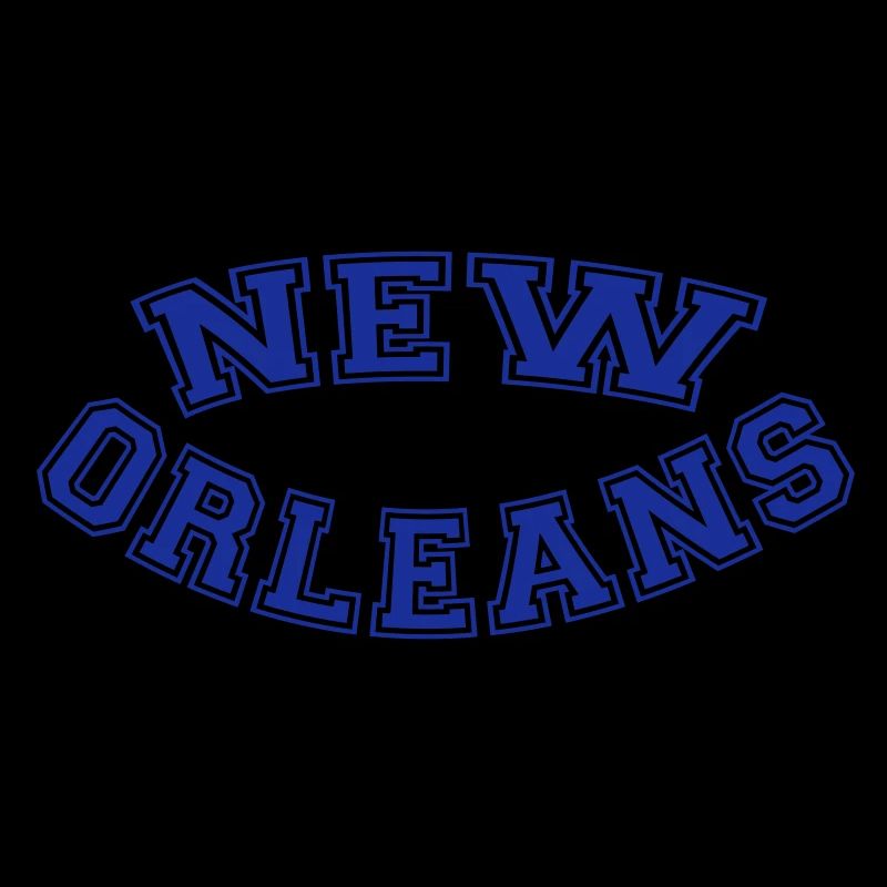 Design New Orleans tee shirts