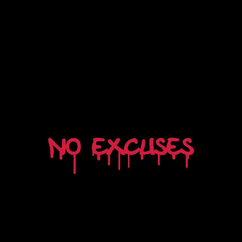 Go Hard No Excuses