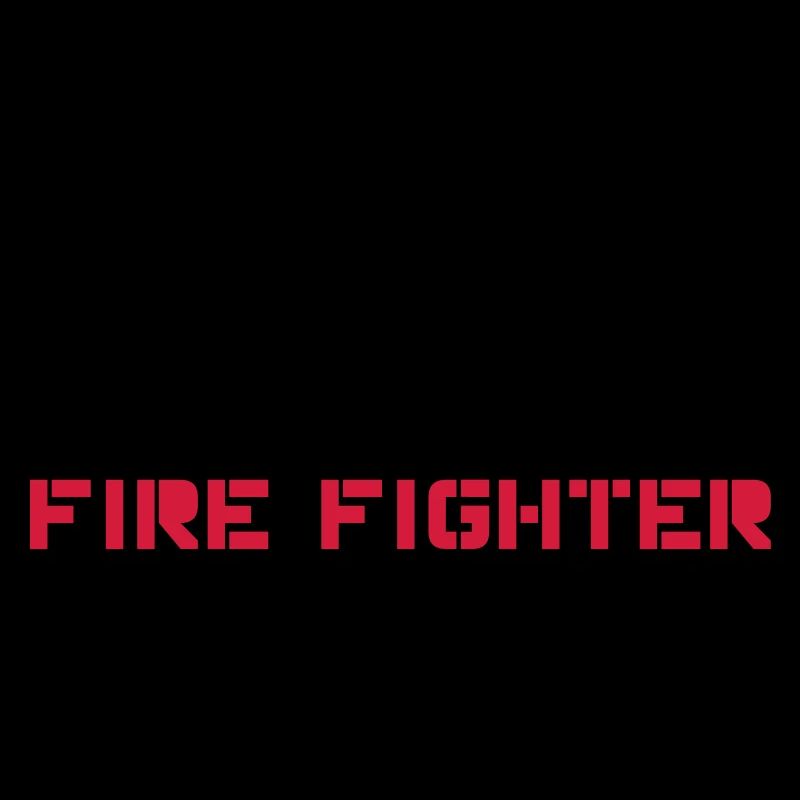 2 fire axes firefighter