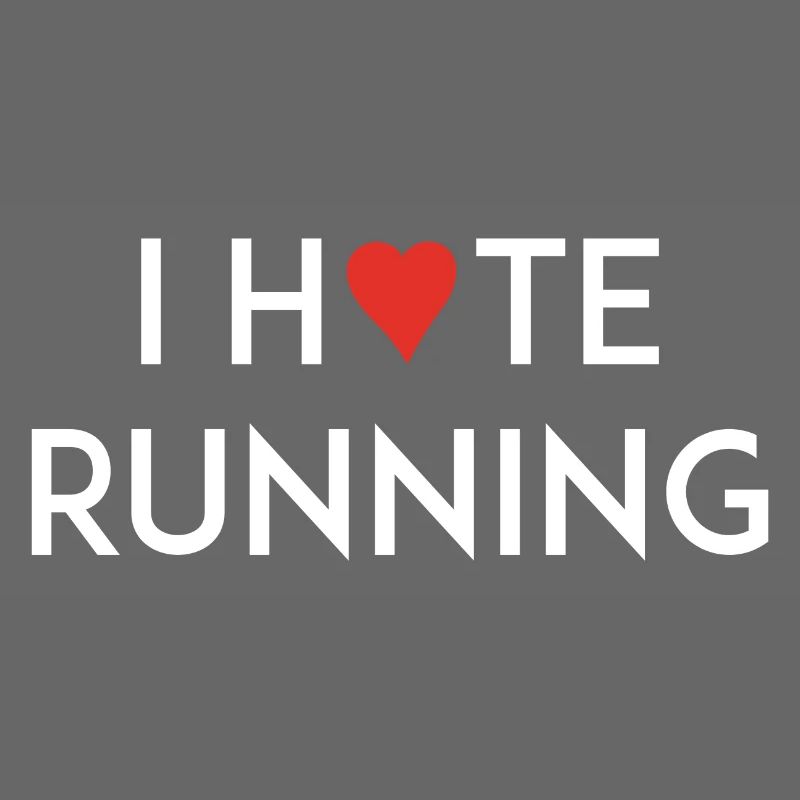 I Love/Hate Running
