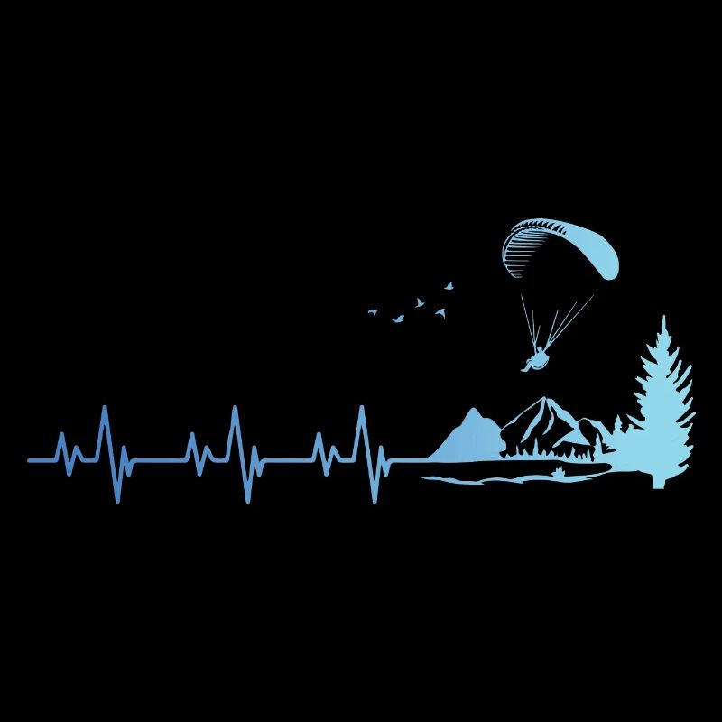 Paragliding - Paraglider