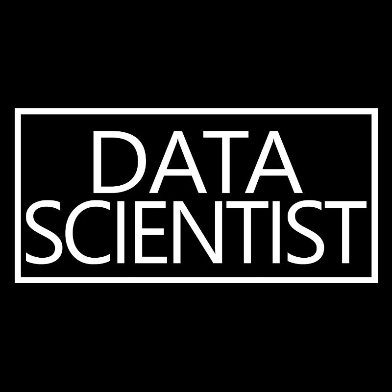 Data Scientist Proud Graduated Data Scientist