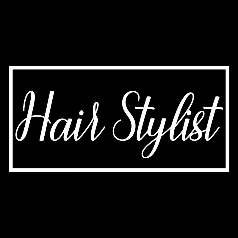 Friseur Stolzes graduiertes Friseurgeschenk