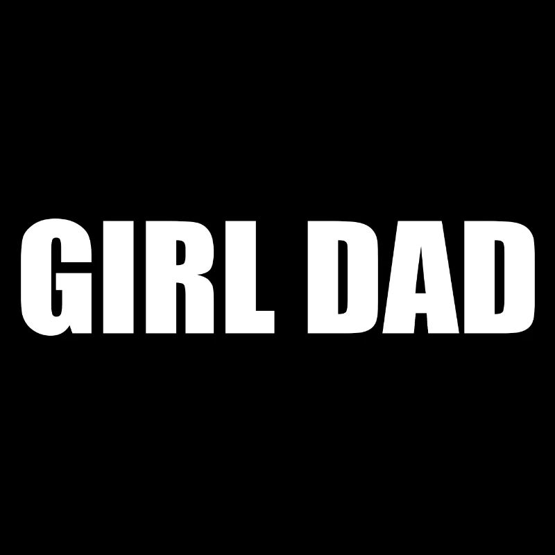 Girl dad