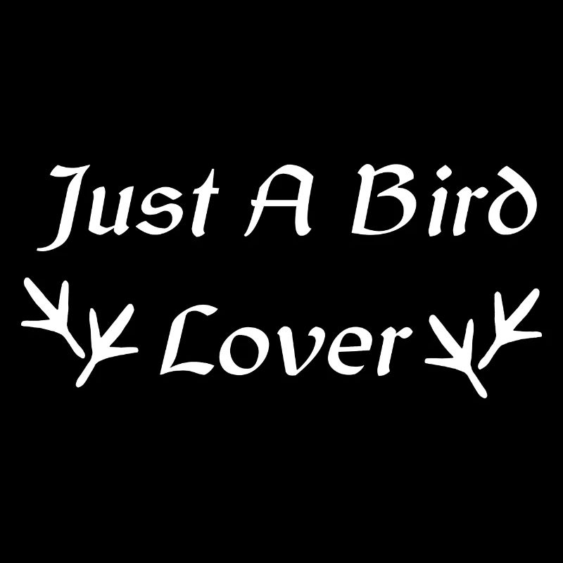 vogelspuren, just a bird lover
