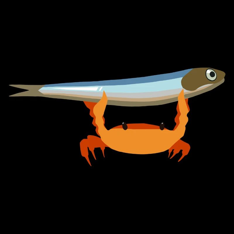 Proud Crab