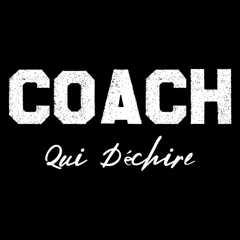 Coach Qui Déchire