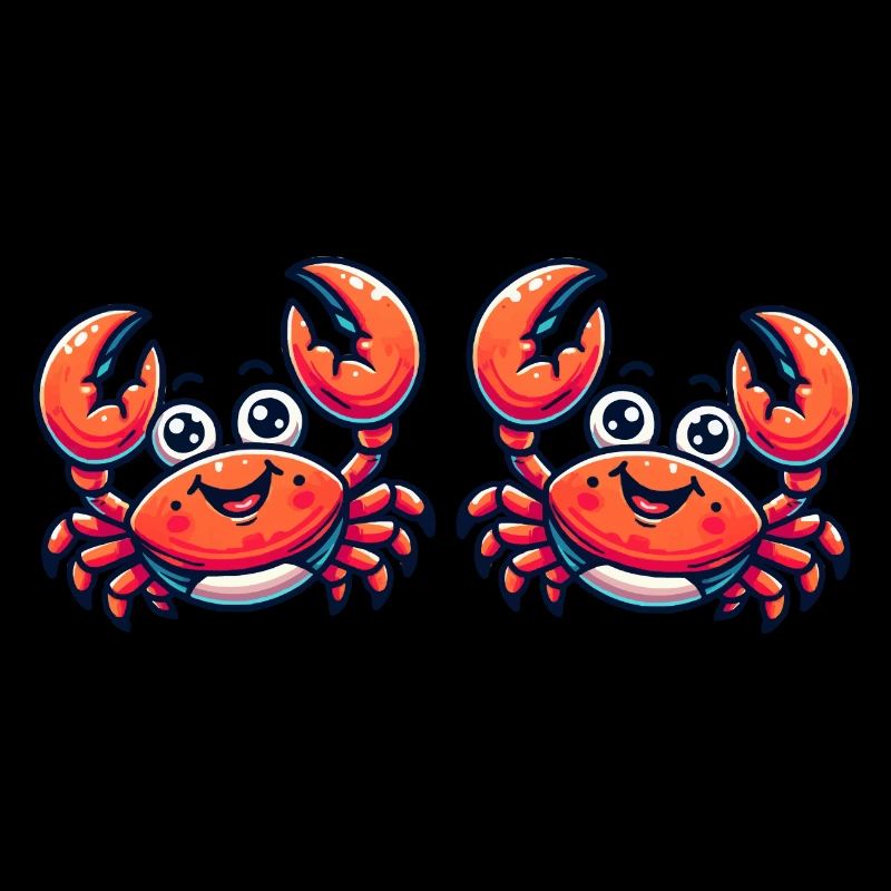 bande dessinée de crabe 2