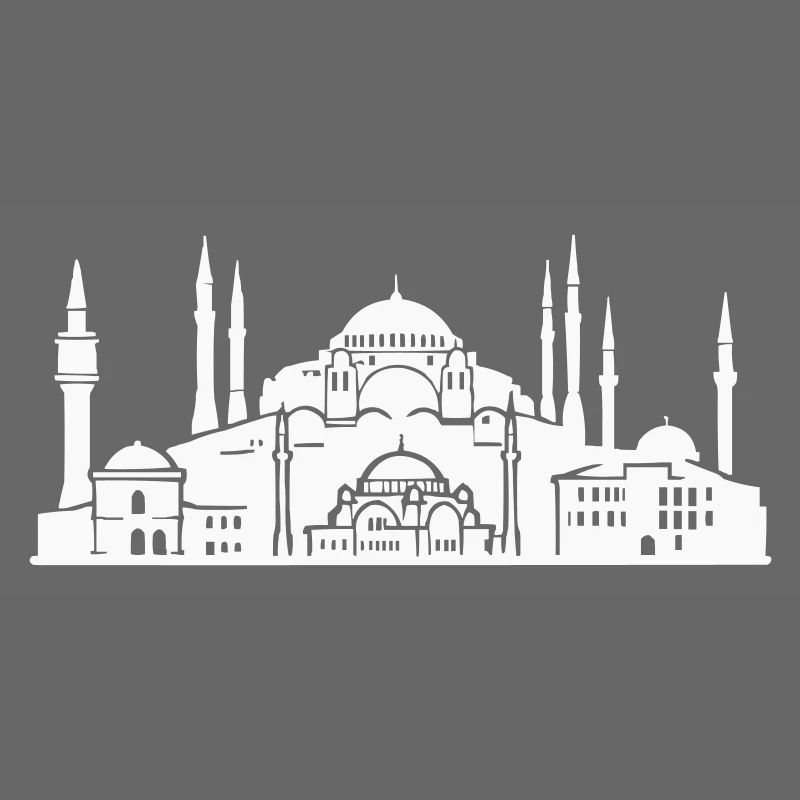 Horizon d’Istanbul
