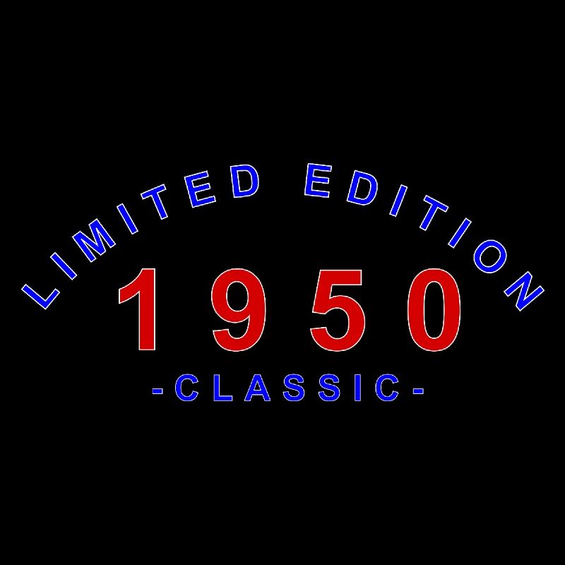 1950, édition limitée