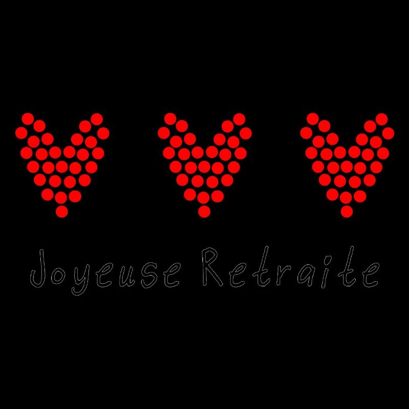 RETRAITE. RETRAITE. RETRAITEE. RETRAITE