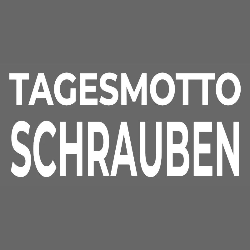 Schrauben