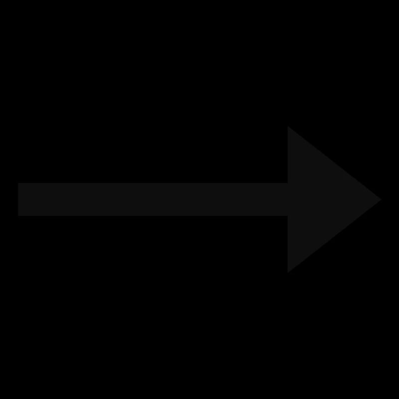 Pfeil nach