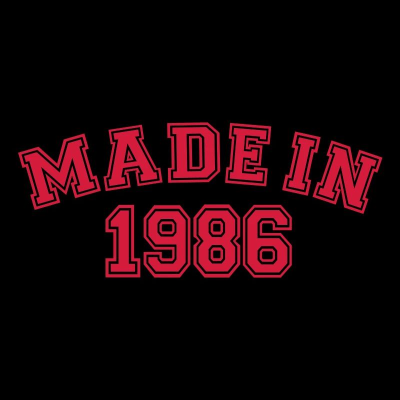 Made in 1986