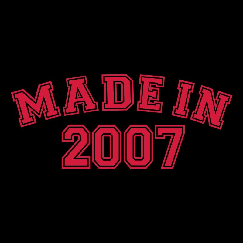 Made in 2007