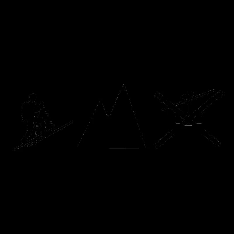 Skitouren-Schwarz