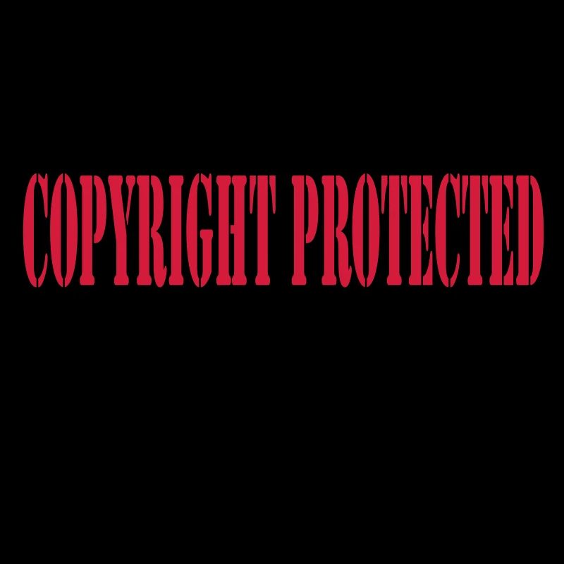 copyright protected by mum and dad