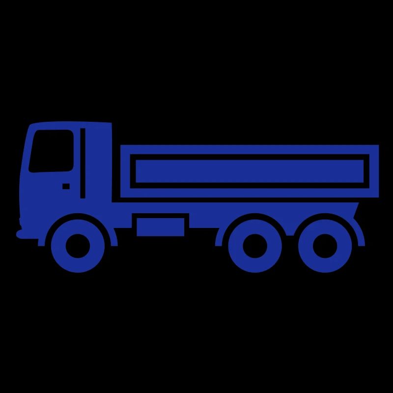 Trucks, dump trucks
