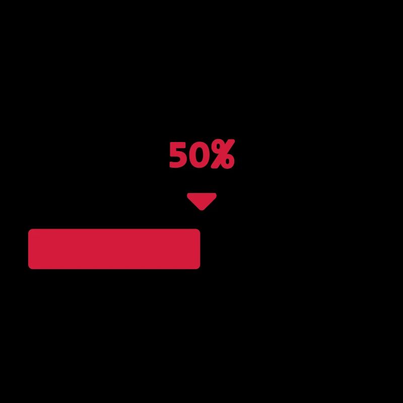 50 %