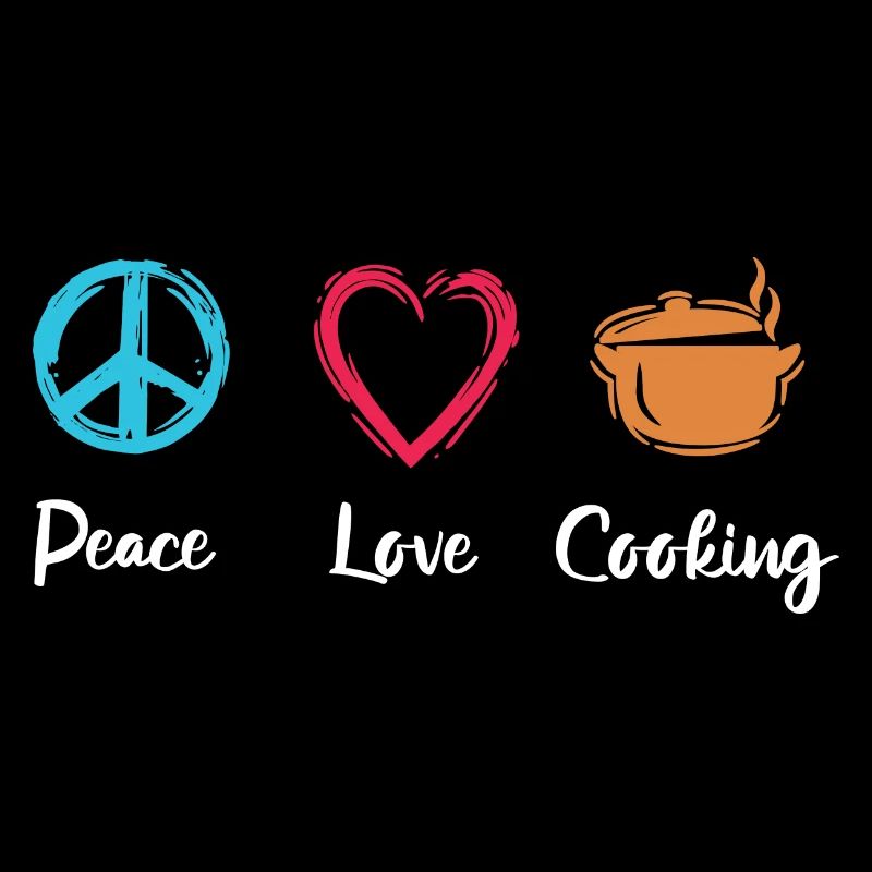 Peace Love Cooking