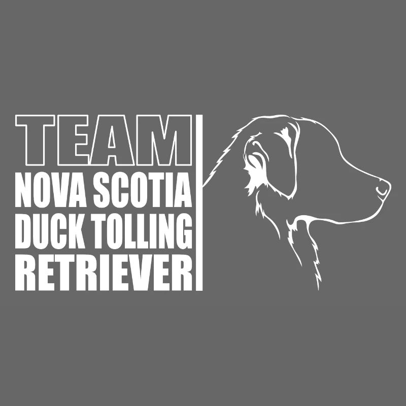 TEAM Nova Scotia Duck Tolling Retriever Wilsigns