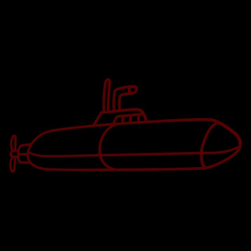 Submarine Submarine Dive Dive Submarine Captain