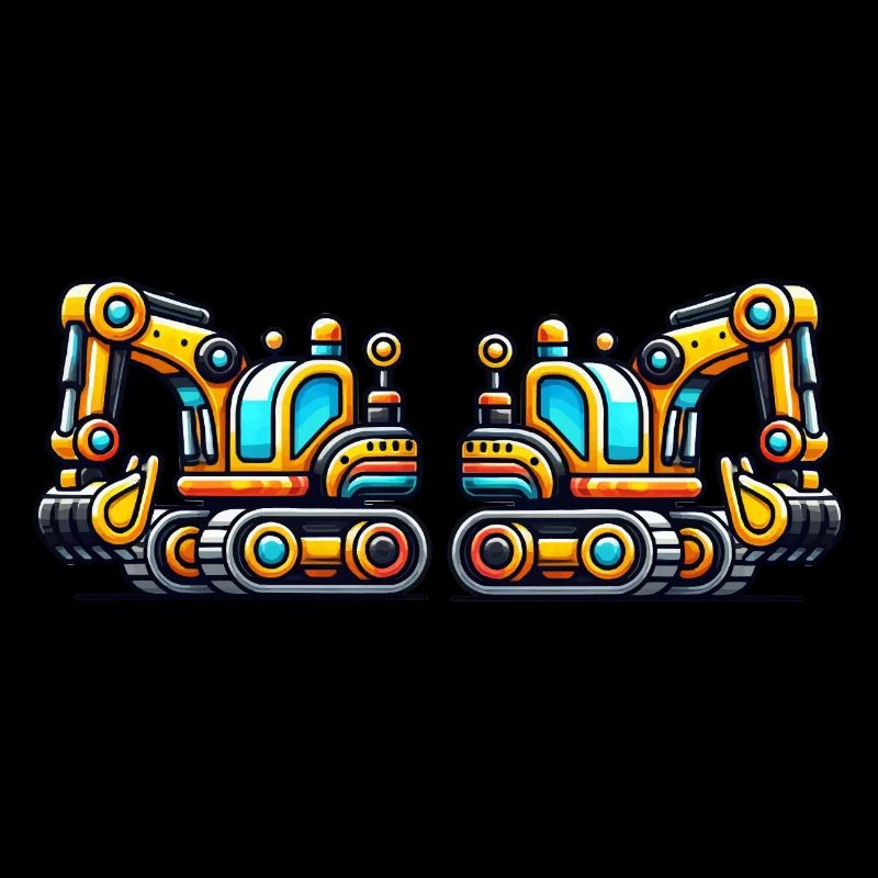 Excavator