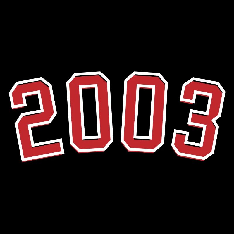 Année de naissance sport 2003