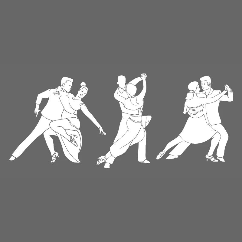 Danseuse de salsa Danseuse