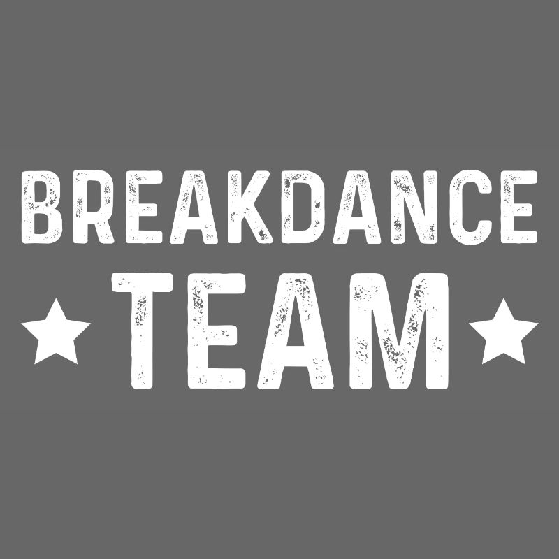 Breakdance Team