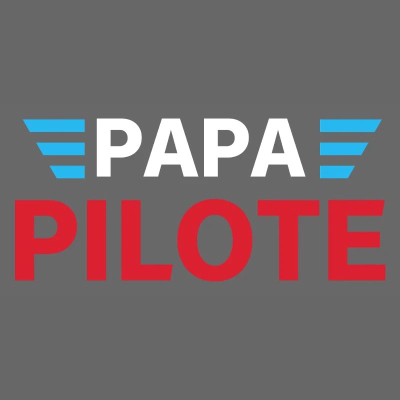 Pilot Dad - Dad Gift