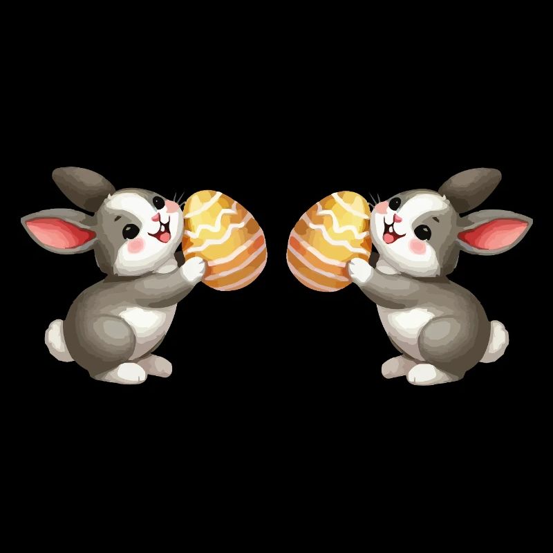 Bunny Rabbit Easter 2