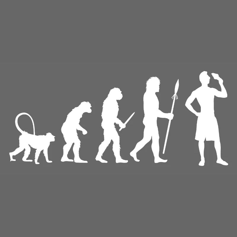 Eiscreme Evolution