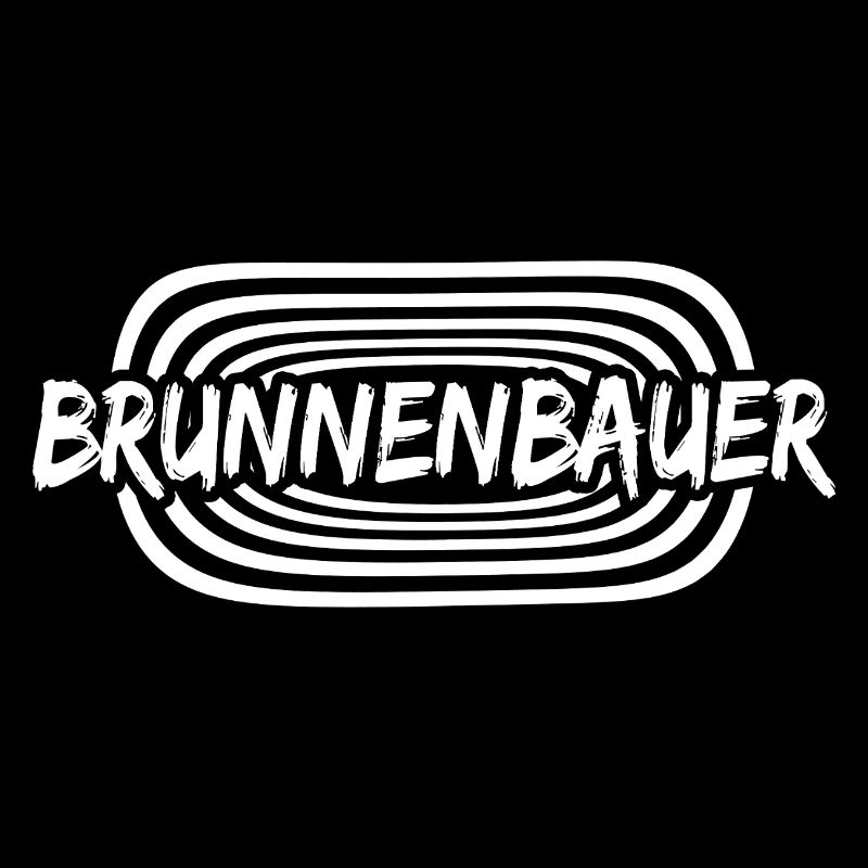 Arbeit Brunnenbauer