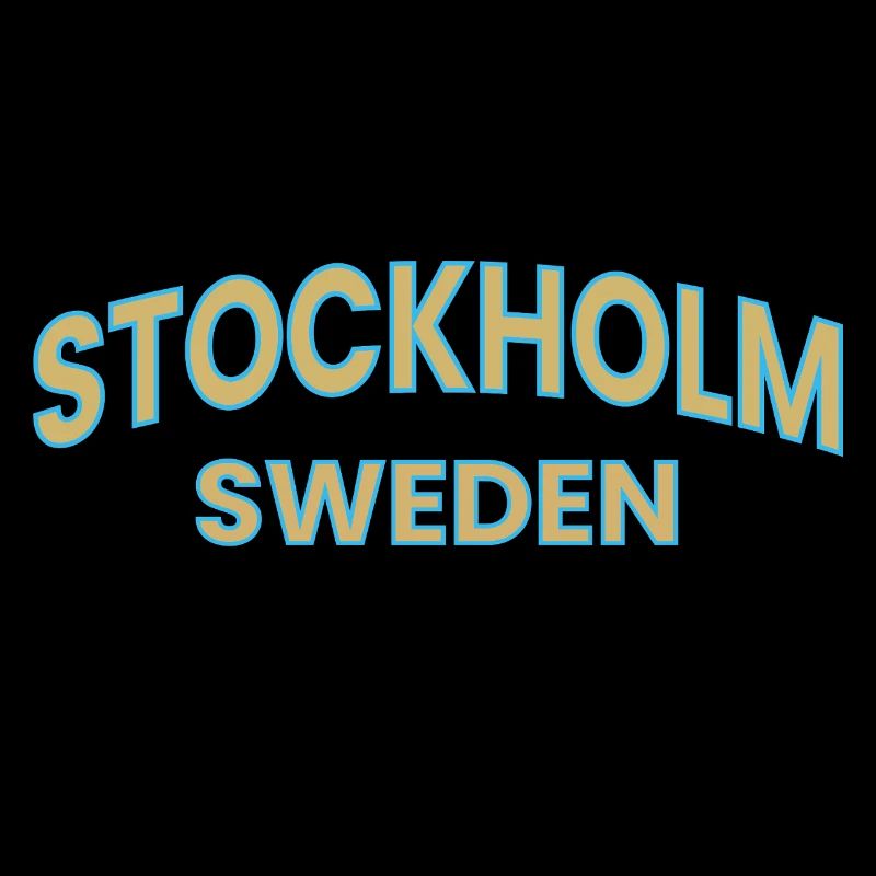 Conception de texte Stockholm – Suède