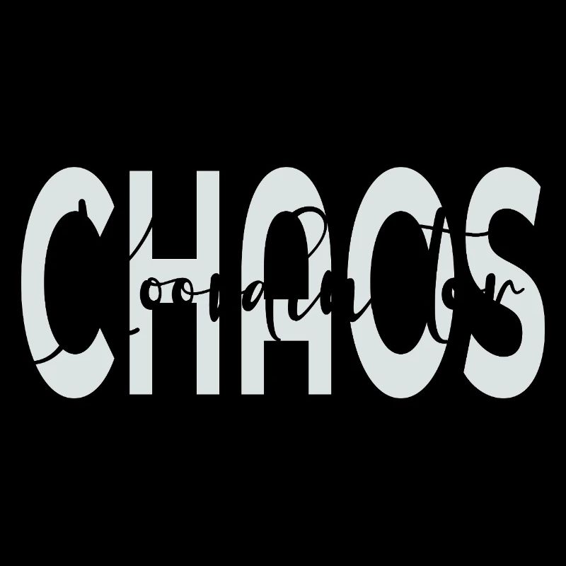 Papa coordinateur du chaos