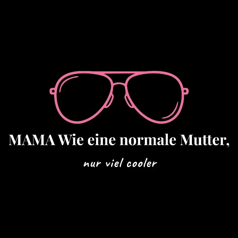 Coole Mama - Wie eine normale Mutter nur viel cool