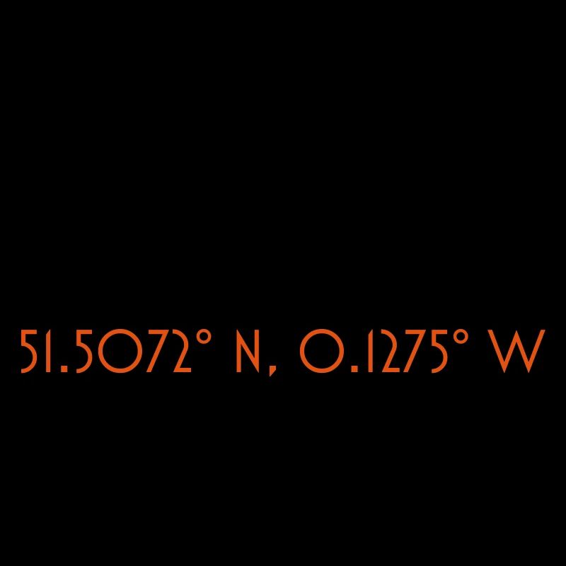london coordinates